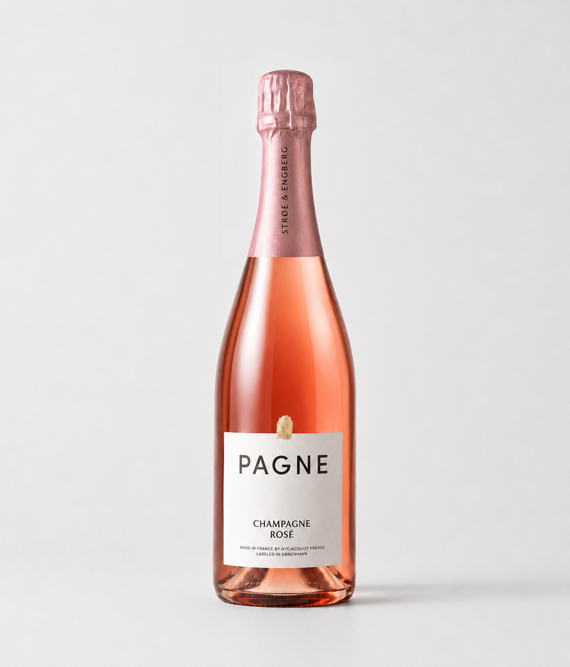 Pagne Rosé