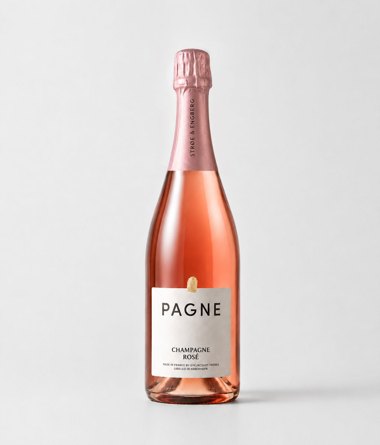 Pagne Rosé