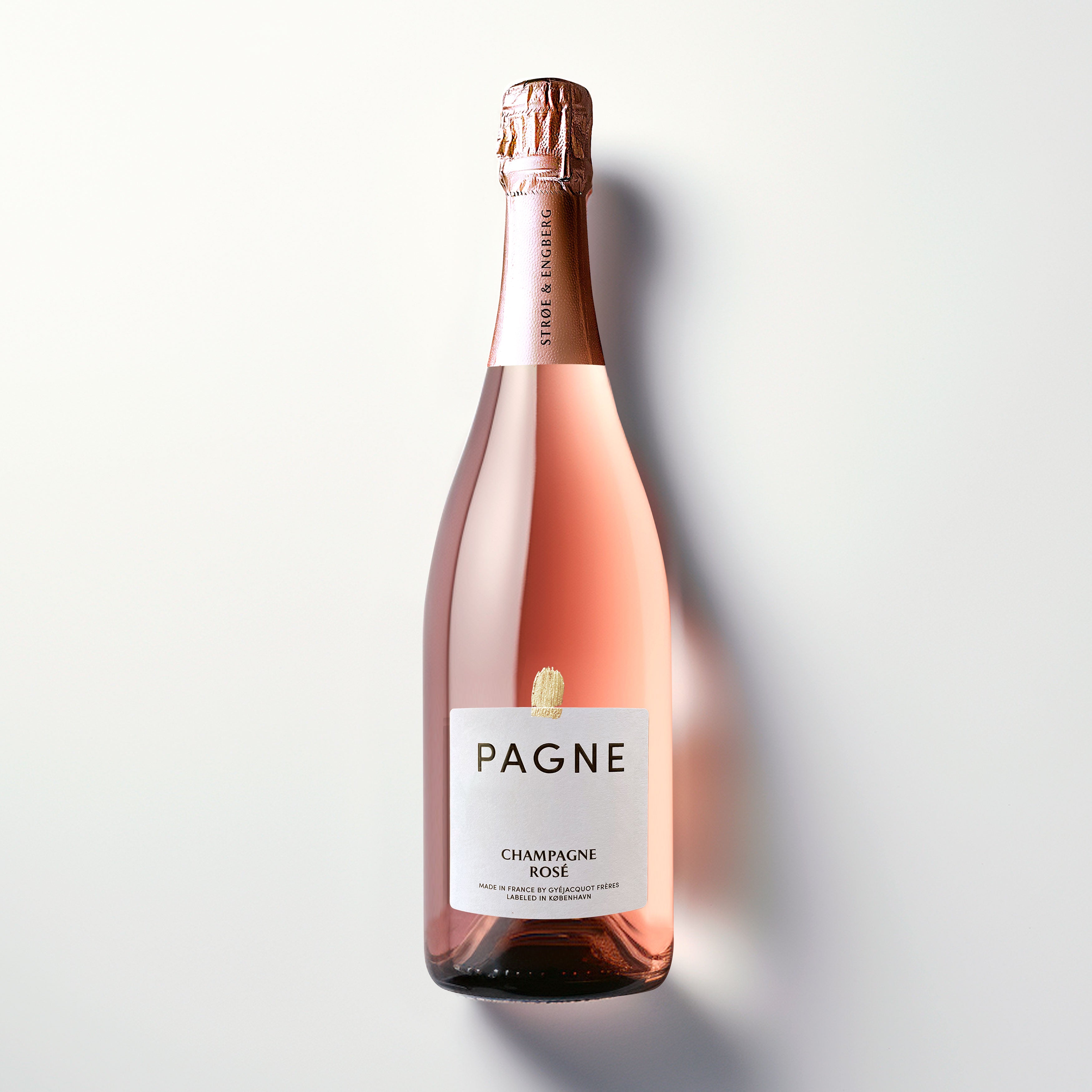 Pagne Rosé